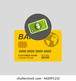 credit card design 