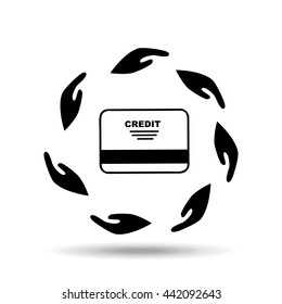 credit card design 