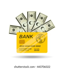 credit card design 