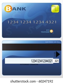 credit card design