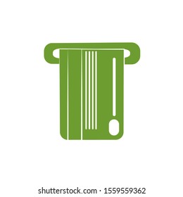 credit card design, Money finance commerce market payment invest and buy theme Vector illustration