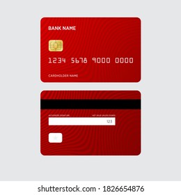 12,801 Red debit card Images, Stock Photos & Vectors | Shutterstock