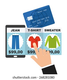 credit card design, vector illustration eps10 graphic 