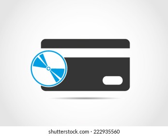 Credit Card Disc System Software Payment