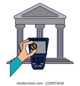 Credit card and electronic payment