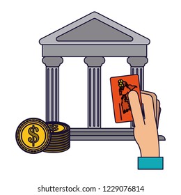 Credit card and electronic payment