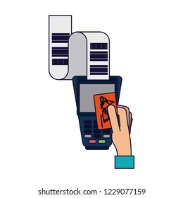 Credit card and electronic payment