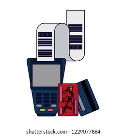 Credit card and electronic payment