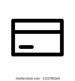 credit card front
