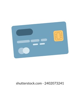 credit card graphic design illustration