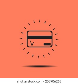 Credit card holding