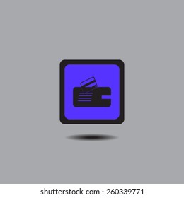 Credit card holding