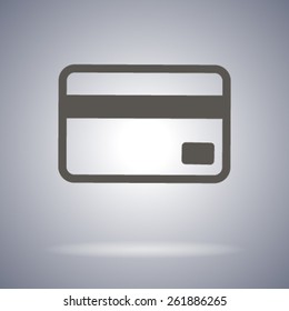 Credit card holding