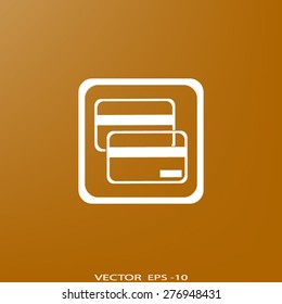 Credit card holding