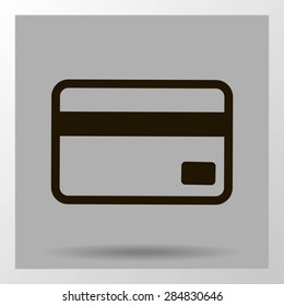 Credit card holding