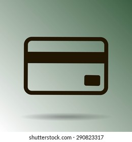 Credit card holding