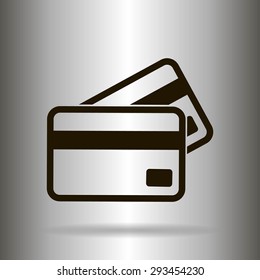 Credit card holding