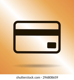 Credit card holding