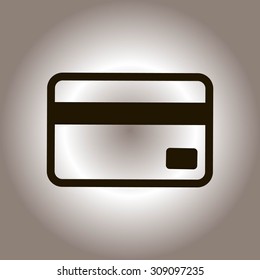 Credit card holding
