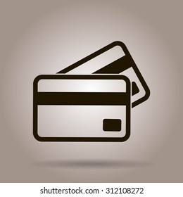 Credit card holding