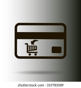Credit card holding