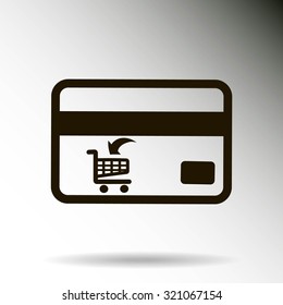 Credit card holding