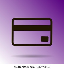 Credit card holding