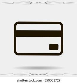 Credit card holding