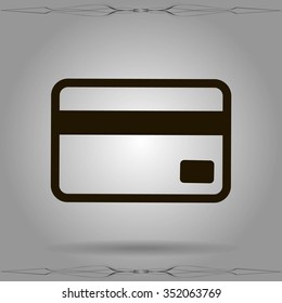 Credit card holding