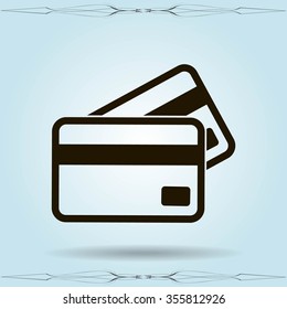 Credit card holding