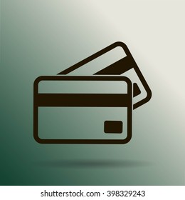 Credit card holding