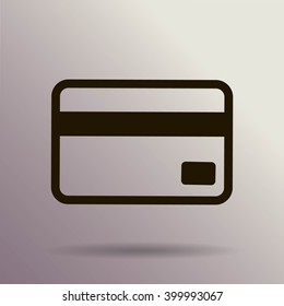Credit card holding