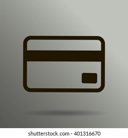 Credit card holding