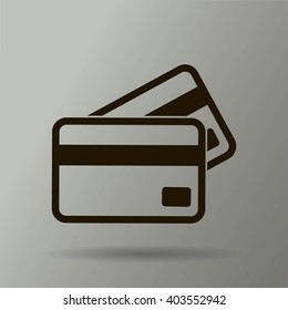 Credit card holding