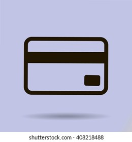 Credit card holding