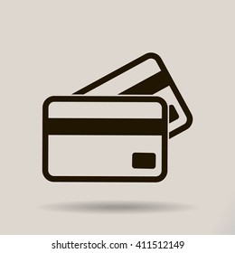Credit card holding