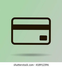 Credit card holding