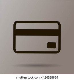 Credit card holding