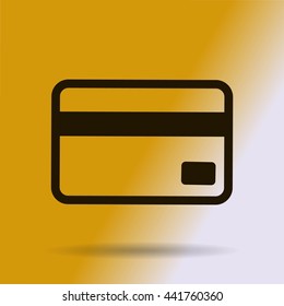 Credit card holding