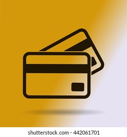Credit card holding