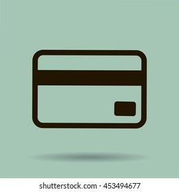 Credit card holding