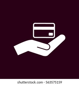 Credit card holding