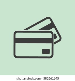 Credit card holding