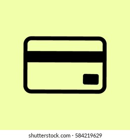 Credit card holding