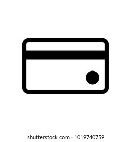 credit card icon