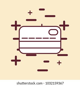 credit card icon
