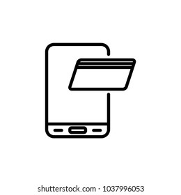 Credit card icon
