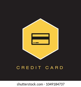 Credit Card Icon