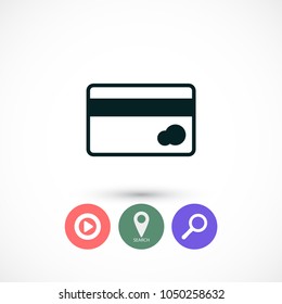 Credit card icon
