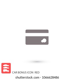 Credit card icon